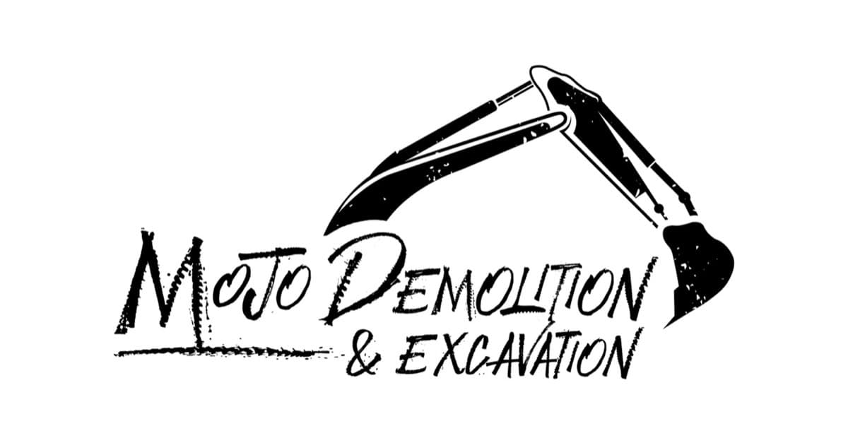 Mojo Demolition and Excavation logo